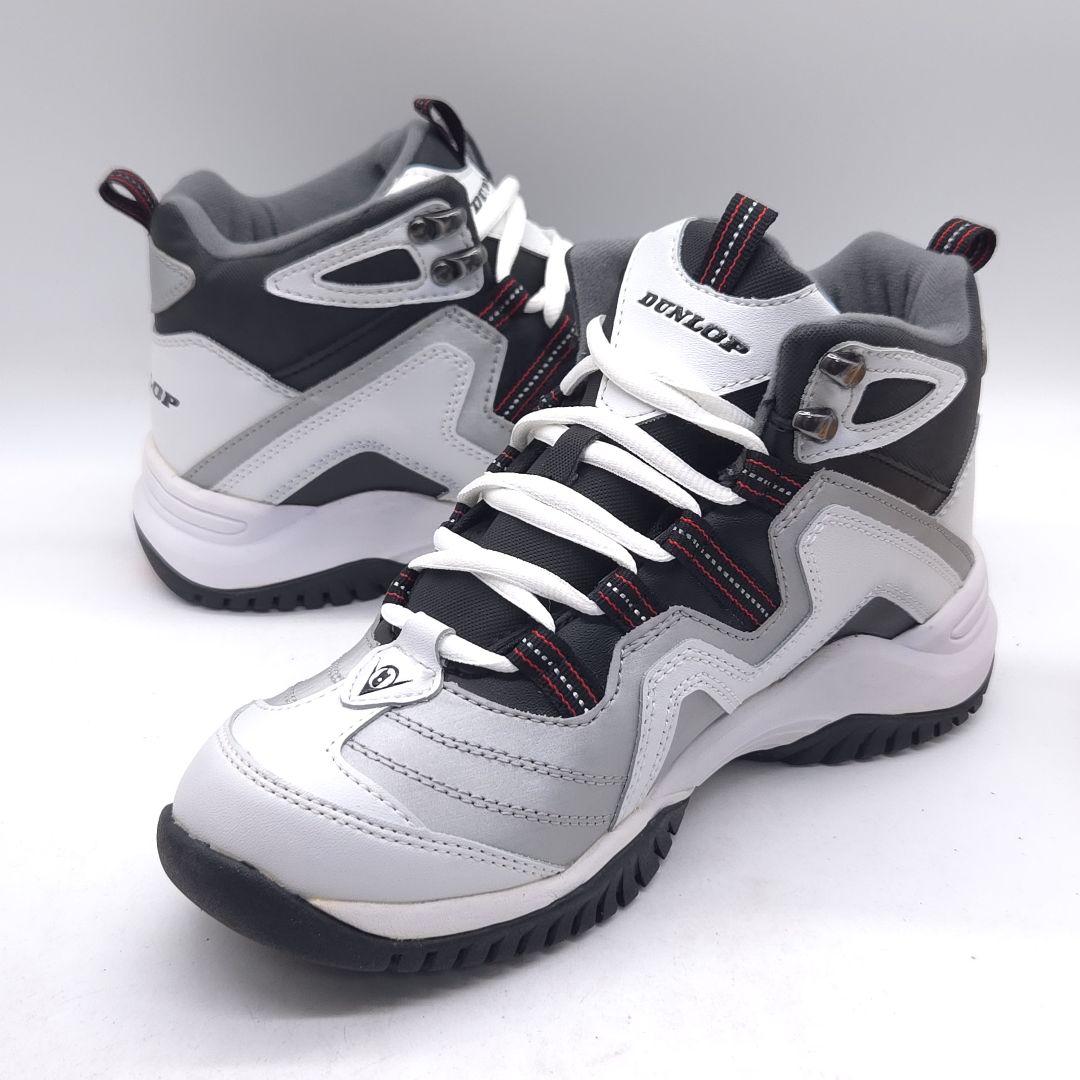 未使用 DUNLOP MOTORSPORT ダンロップ スニーカー 24.5cm — image 4
