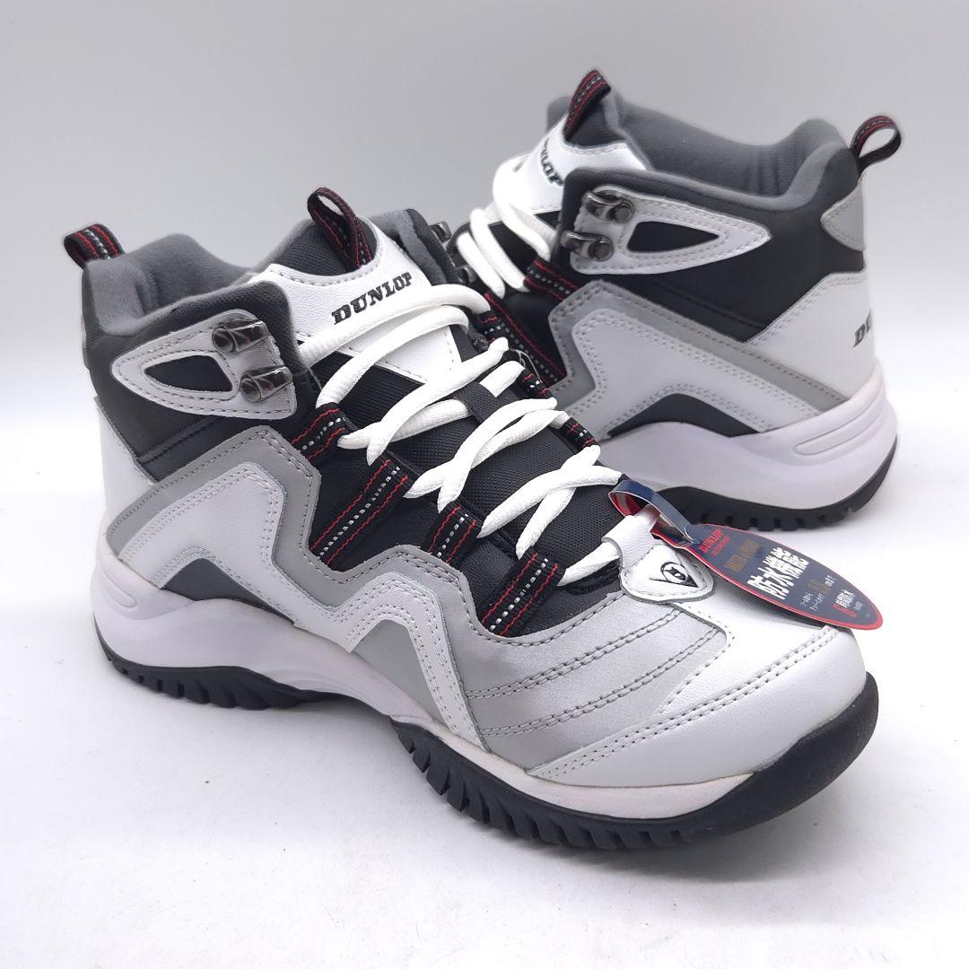 未使用 DUNLOP MOTORSPORT ダンロップ スニーカー 24.5cm — image 5