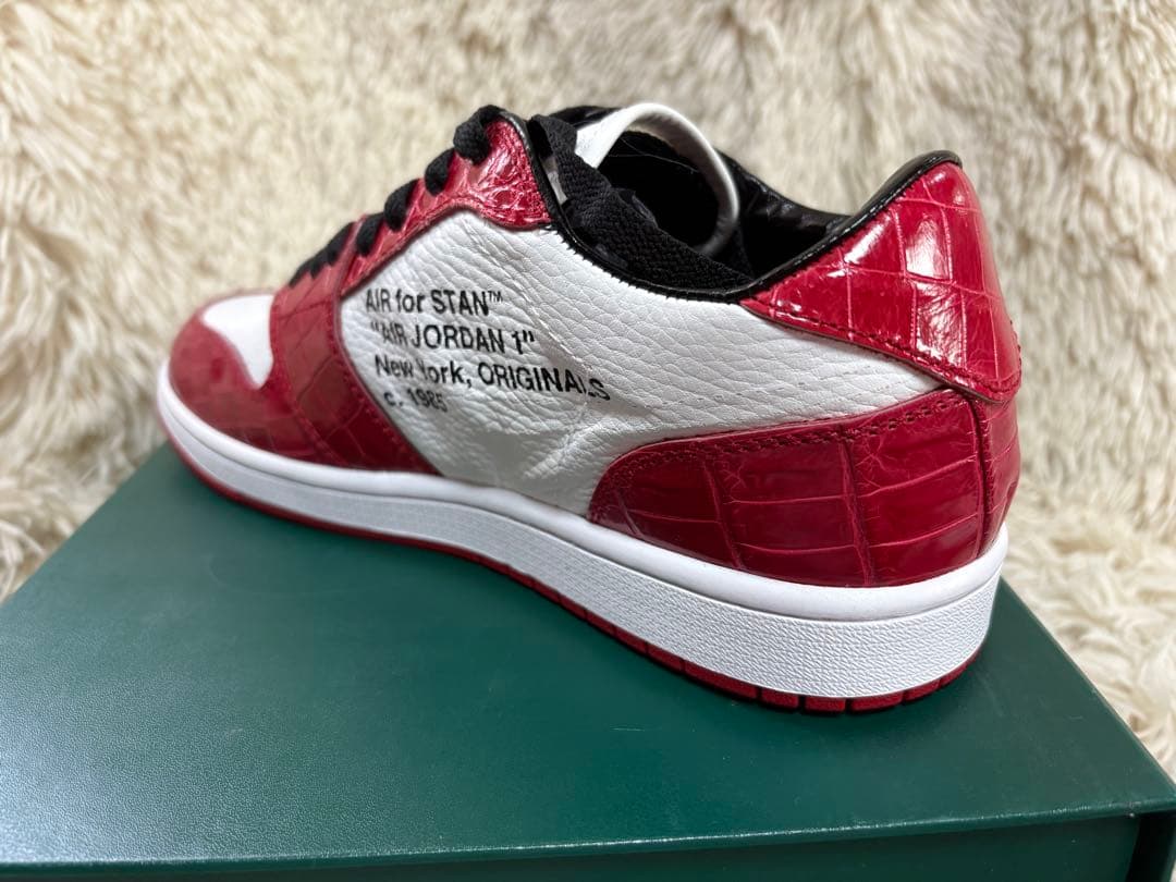 新品未使用　定価　53万NIKE AIR JORDAN 1 LOW — image 5