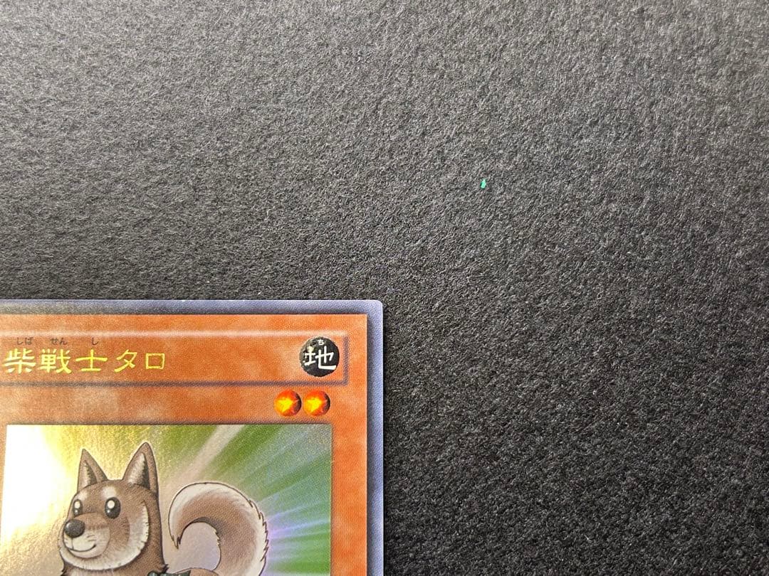 遊戯王 柴戦士タロ — image 3