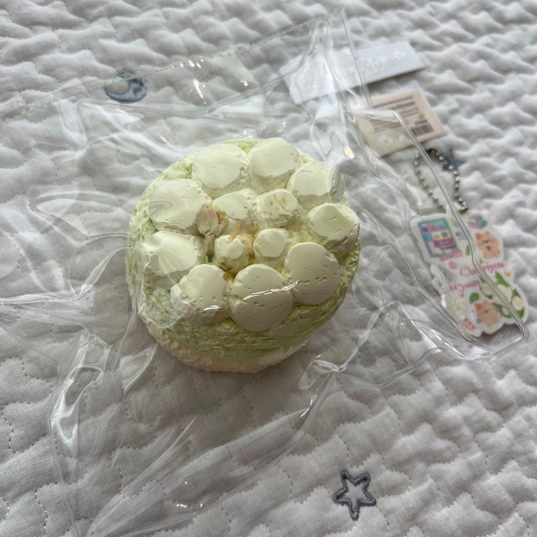 《最新作！新品》春日幼稚園　茉莉花シリーズ　スクイーズ　スタジオ　ブランド — image 2