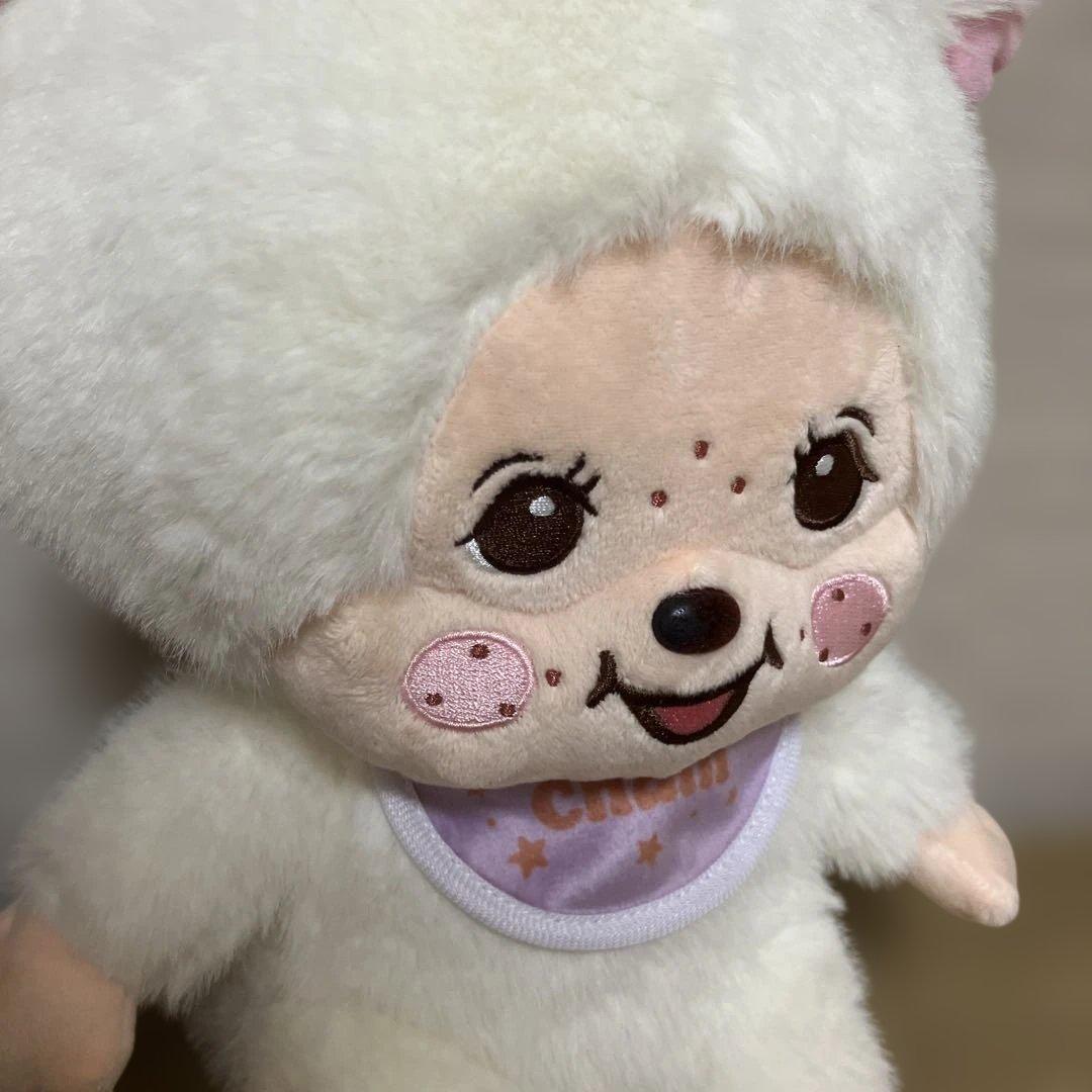 モンチッチ フレンズぬいぐるみ3個セット — image 3