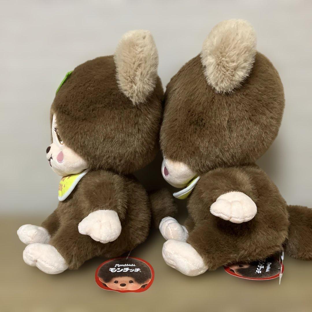 モンチッチ フレンズぬいぐるみ3個セット — image 5