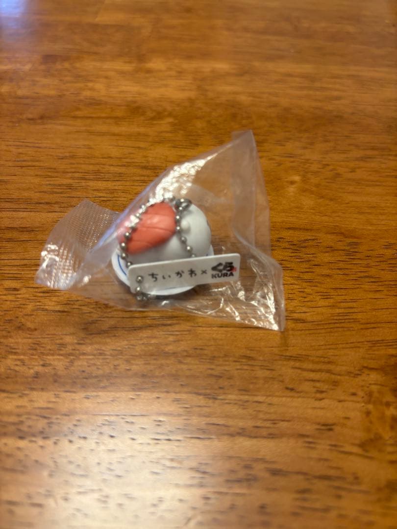 ちいかわ くら寿司 コラボ キーホルダー — image 2