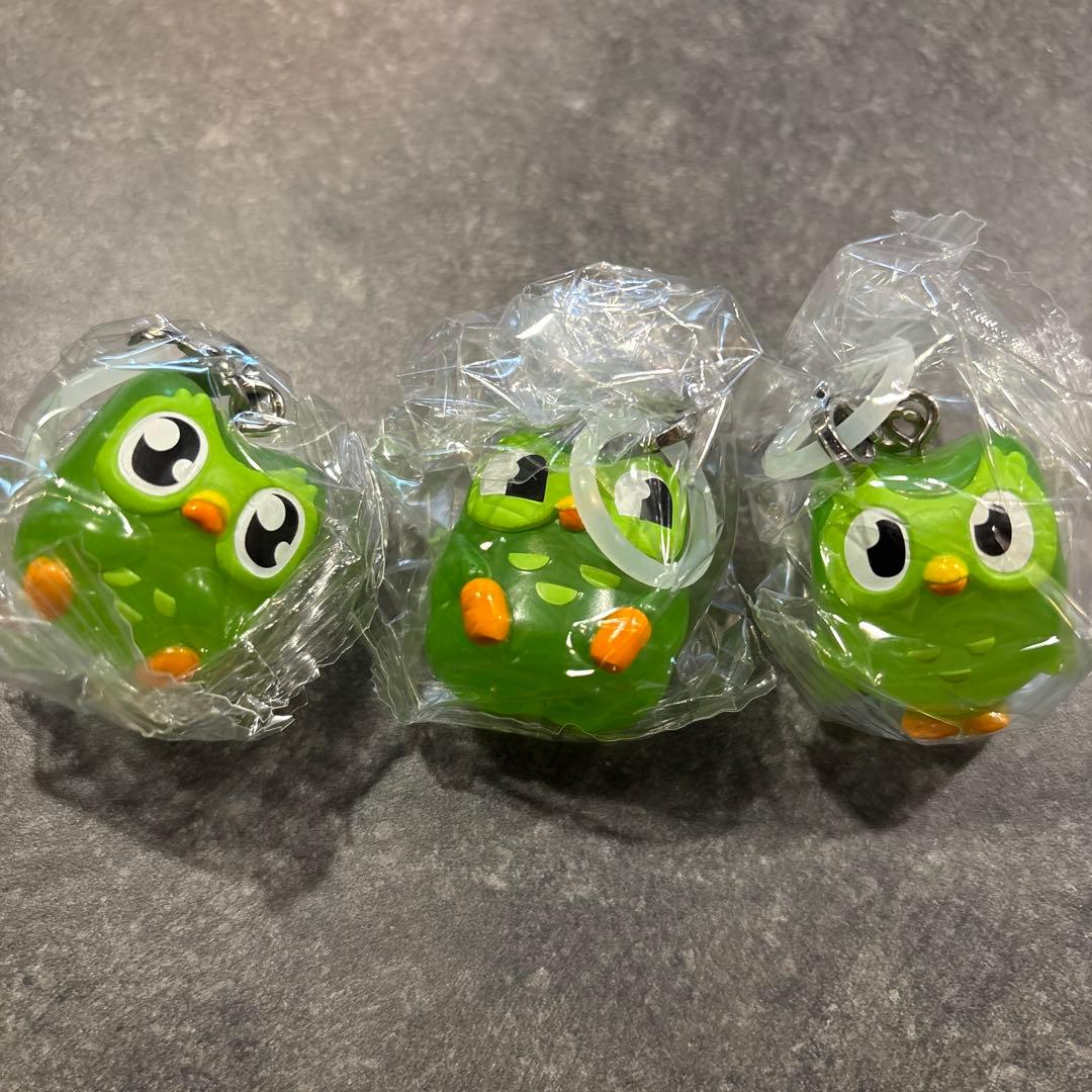 Duolingo めじるしアクセサリー 3種セット — image 2