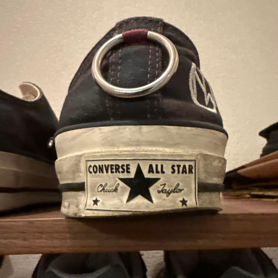 UNDERCOVER x CONVERSE CT70 カモ アンダーカバー — image 3