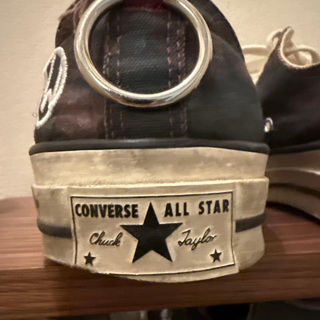 UNDERCOVER x CONVERSE CT70 カモ アンダーカバー — image 4