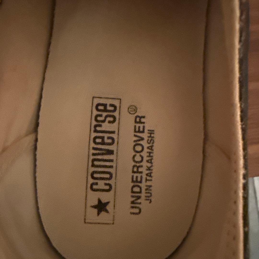 UNDERCOVER x CONVERSE CT70 カモ アンダーカバー — image 5