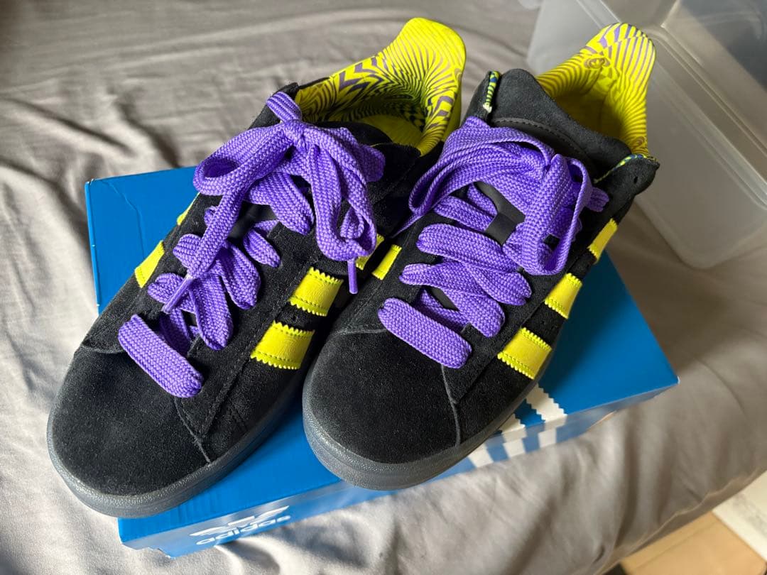 24時間限定セール‼️ adidas CAMPUS00s BiSH 東京ドーム着用 — image 2
