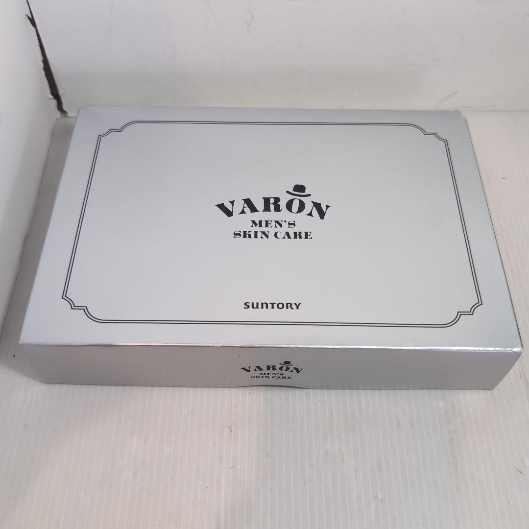 【新品未使用】VARON MEN'S SKIN CARE オールインワンセラム — image 4