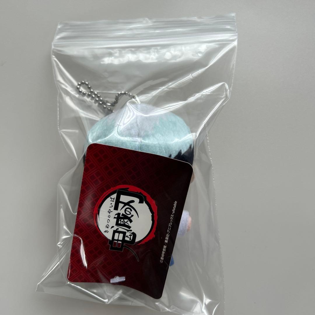 鬼滅の刃　キーチェーンマスコットvol.5 愈史郎 — image 5