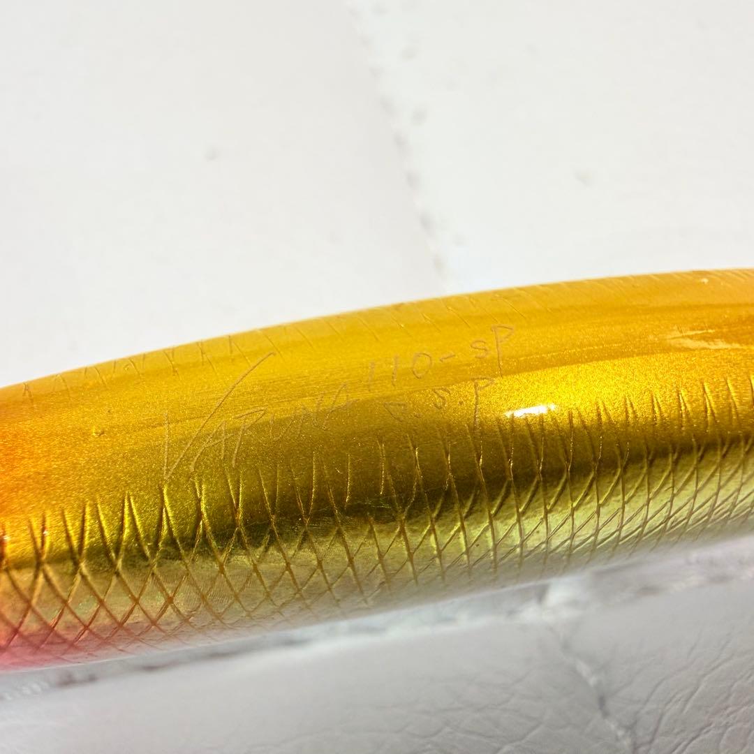 O.S.P オーエスピー ASURA VARUNA110 ヴァルナ110SP ③ — image 5