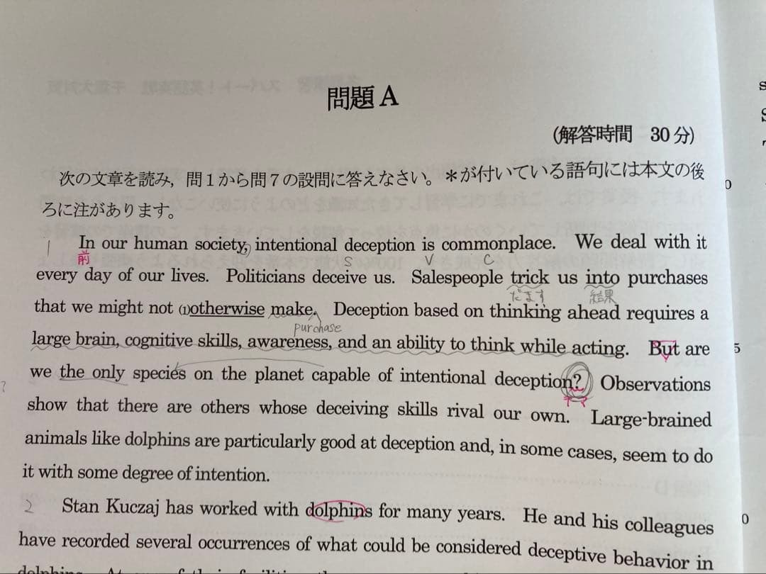 四谷学院　スパート英語　千葉大対策 — image 2