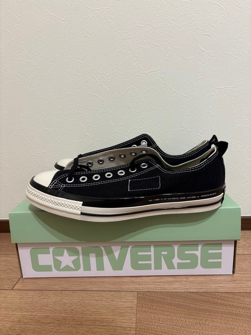 converse fragment V.A 28㎝ — image 2