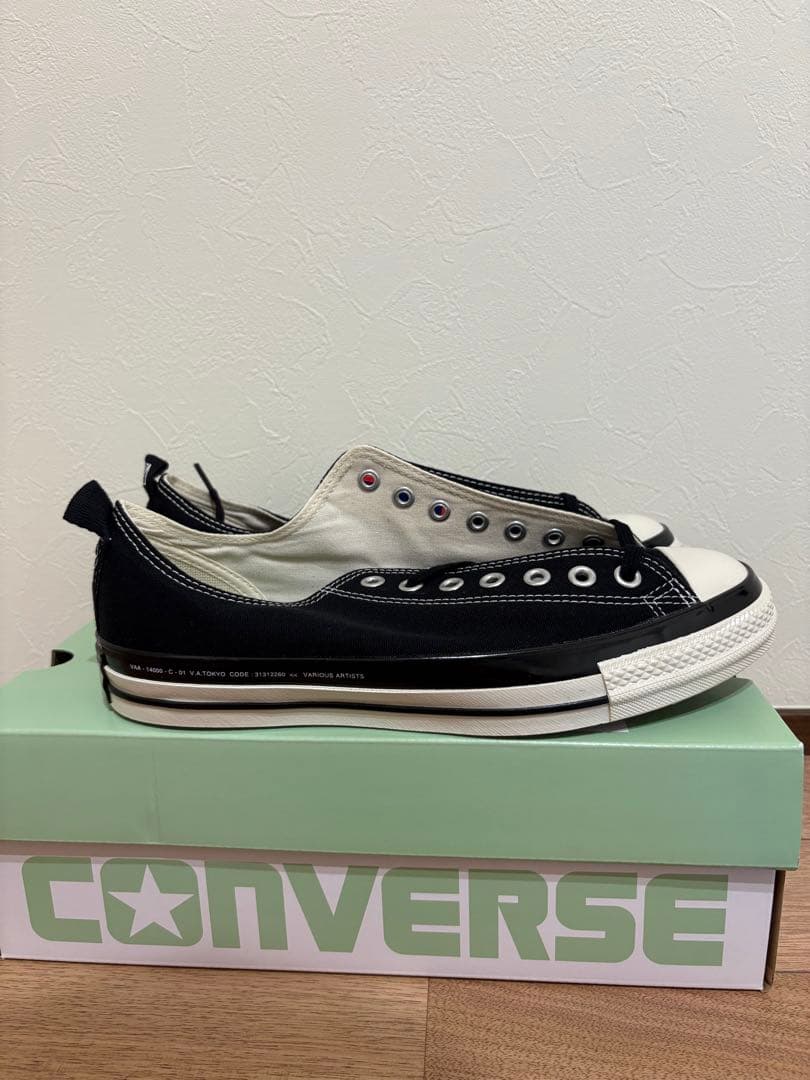 converse fragment V.A 28㎝ — image 4