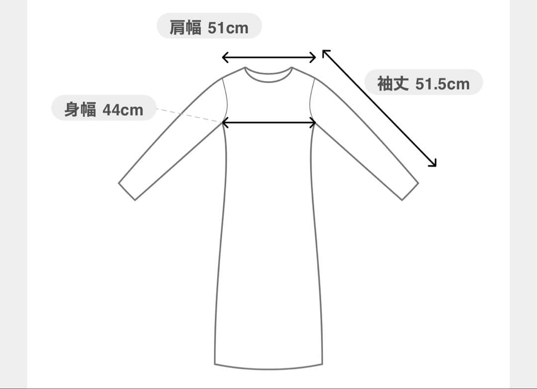 JILL by JILLSTUART ダイバーフーディーロングワンピース FR — image 2