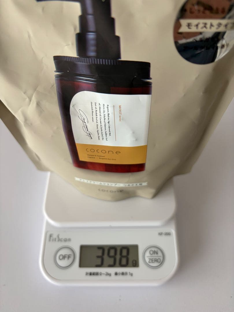 cocone クレイクリームシャンプー — image 3