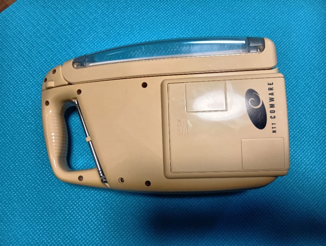 ジャンク品　防災・アウトドア　ラジオ　時計　ランプ　ヤマタニ — image 2