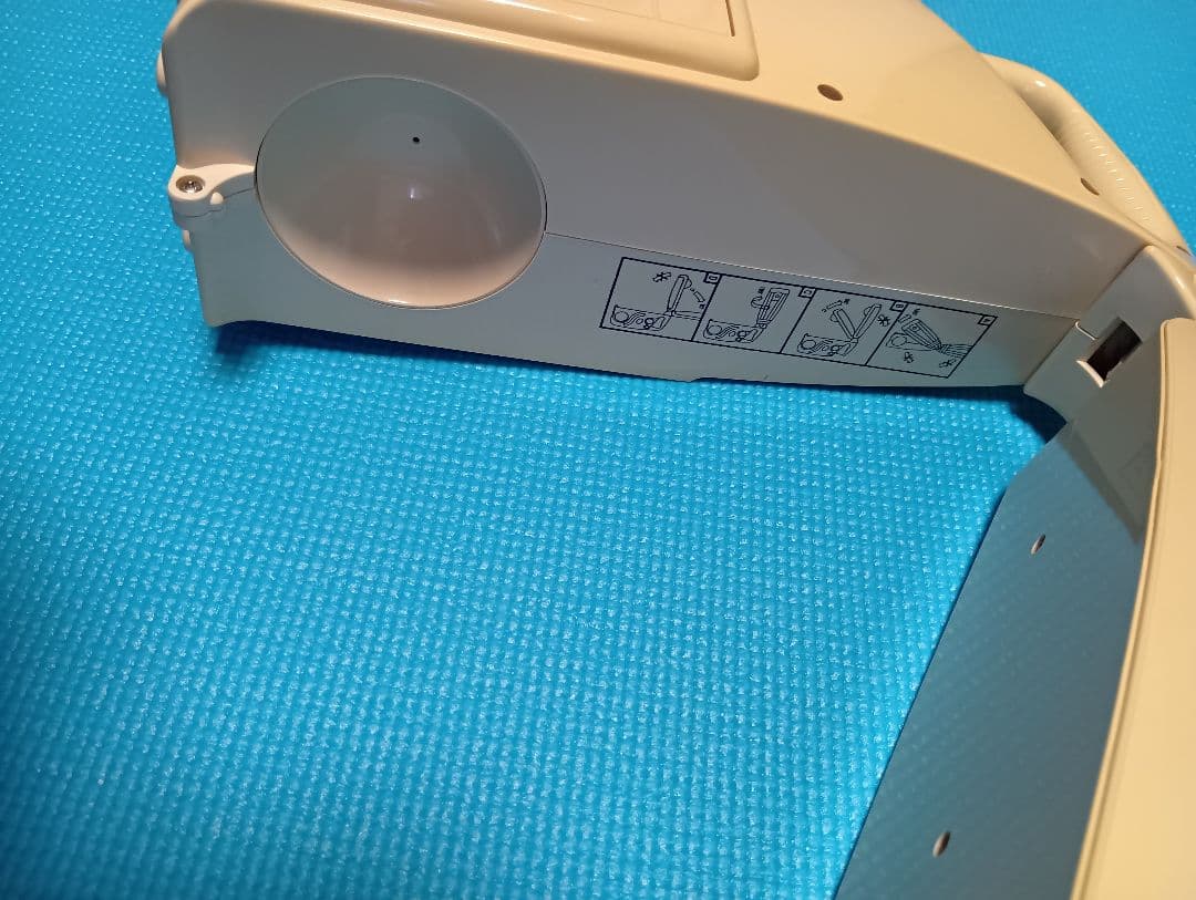 ジャンク品　防災・アウトドア　ラジオ　時計　ランプ　ヤマタニ — image 3