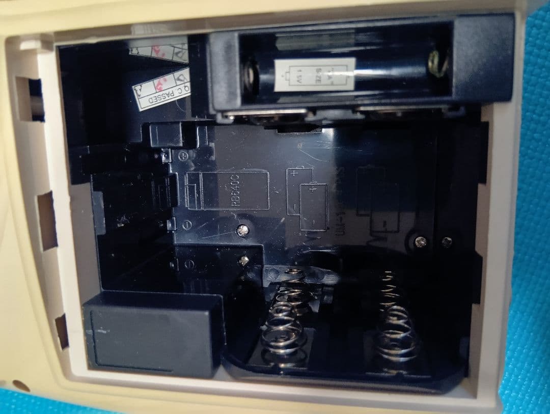 ジャンク品　防災・アウトドア　ラジオ　時計　ランプ　ヤマタニ — image 4