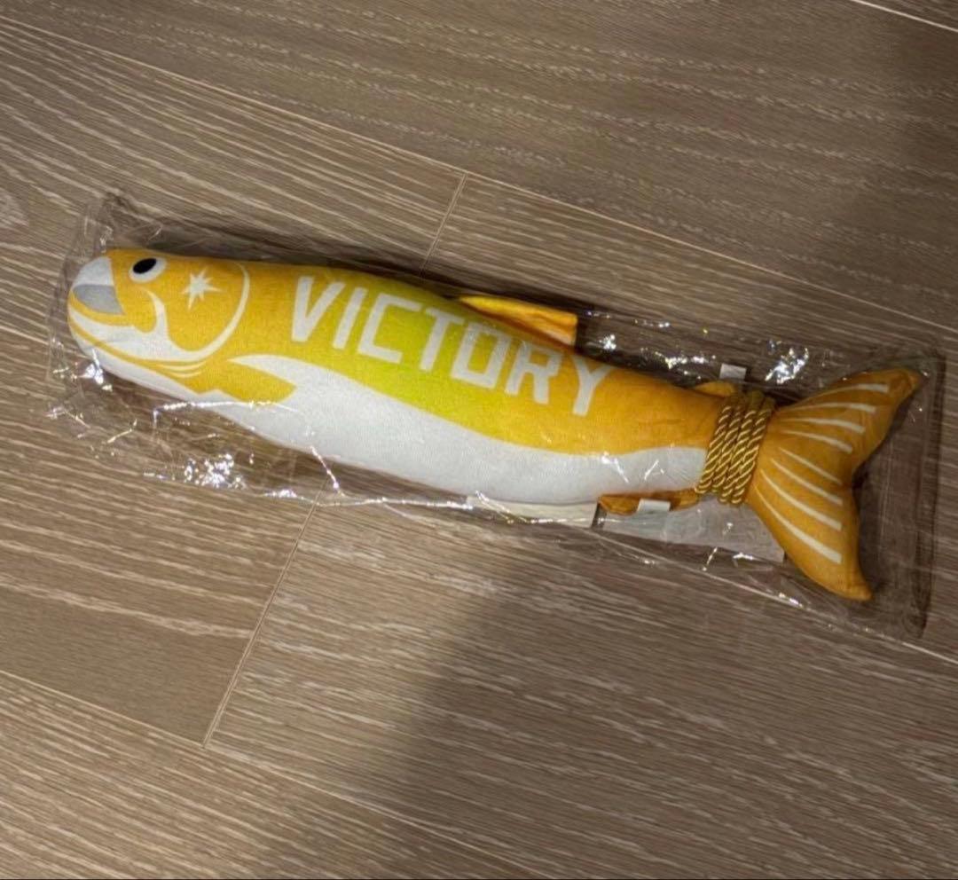 ✨新品✨ 北海道日本ハムファイターズ VICTORY（ビクトリー）しゃけまる — image 2