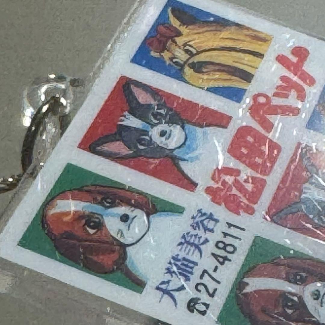 松田ペット　アクリル　キーホルダー　ストラップ　チャーム　ガチャガチャ — image 3