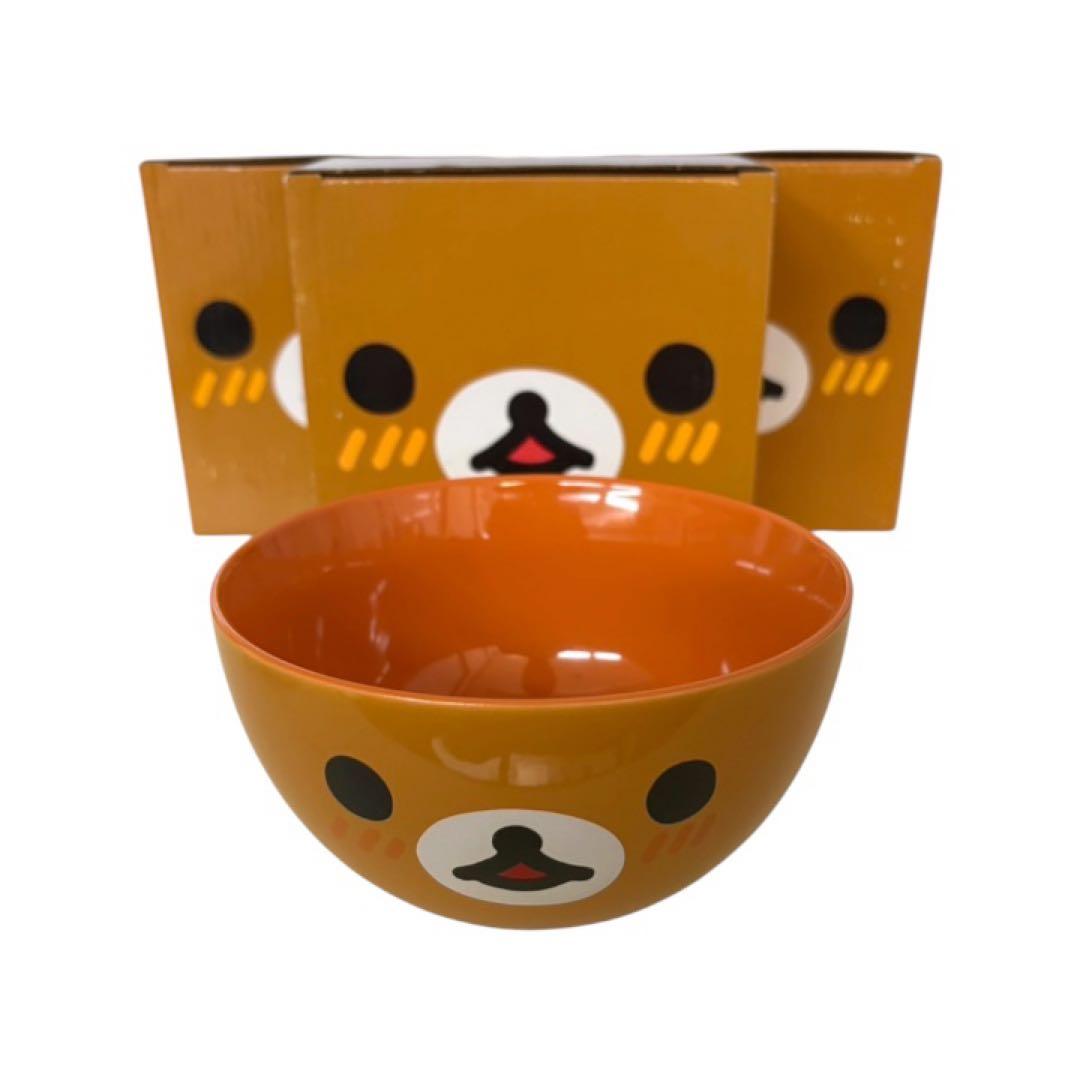 リラックマ 非売品食器7点セット LAWSON — image 3
