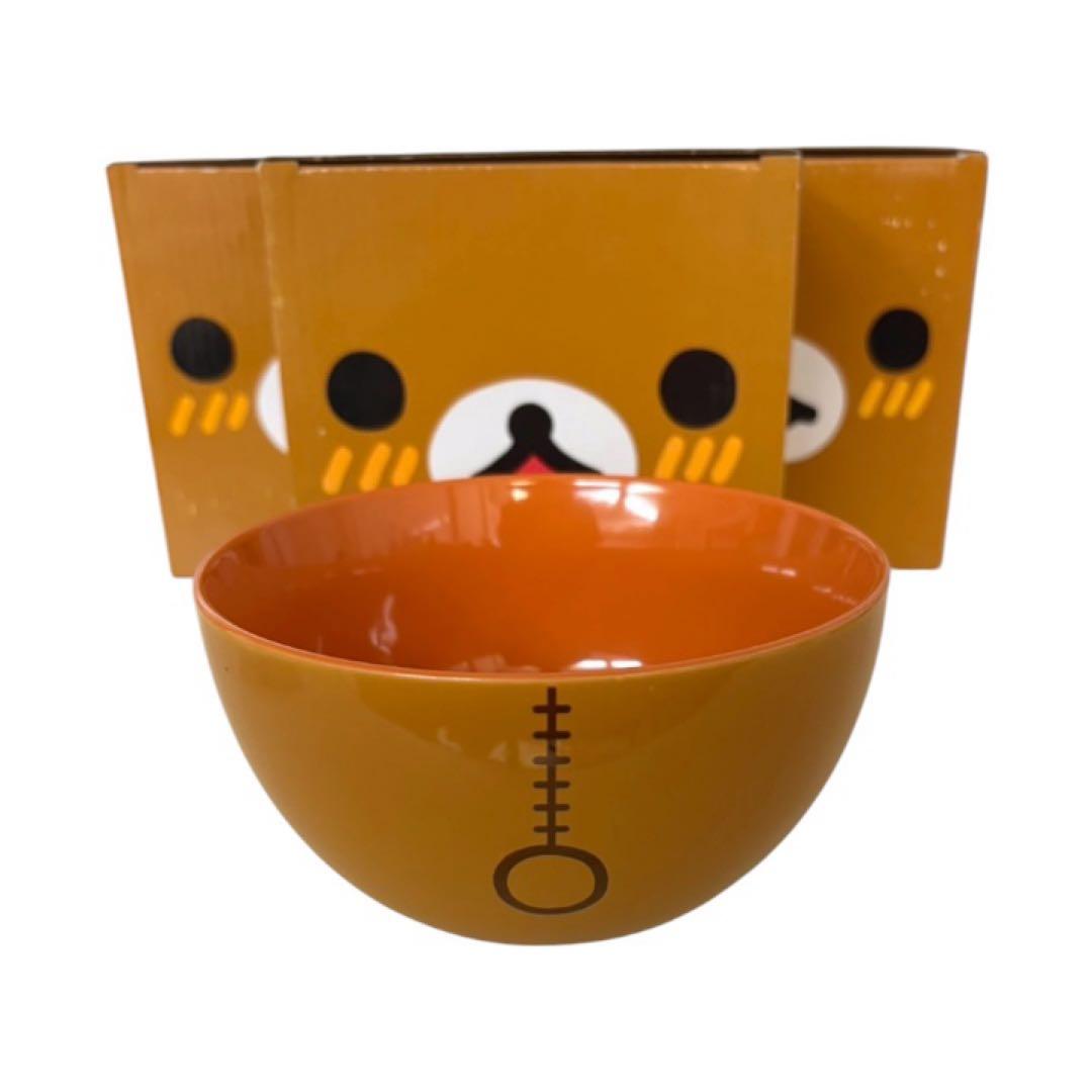 リラックマ 非売品食器7点セット LAWSON — image 4