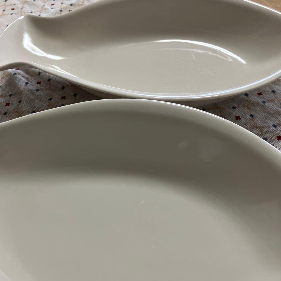 魚型カレー皿 — image 5