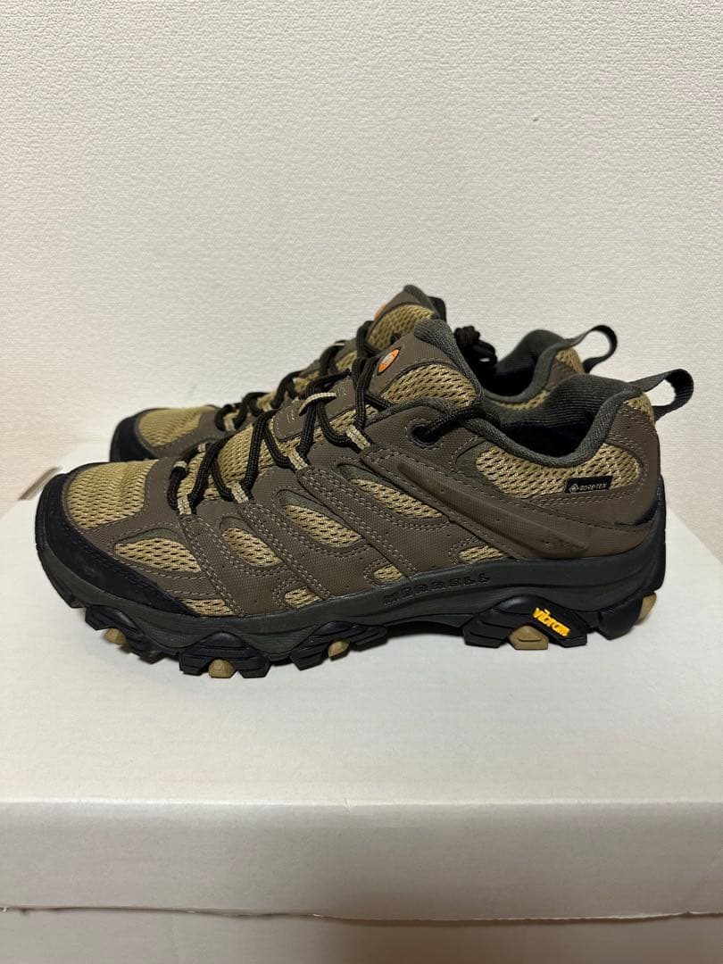 MERRELL MOAB 3 GORE-TEX カンガルー／コヨーテ　27.0 — image 3