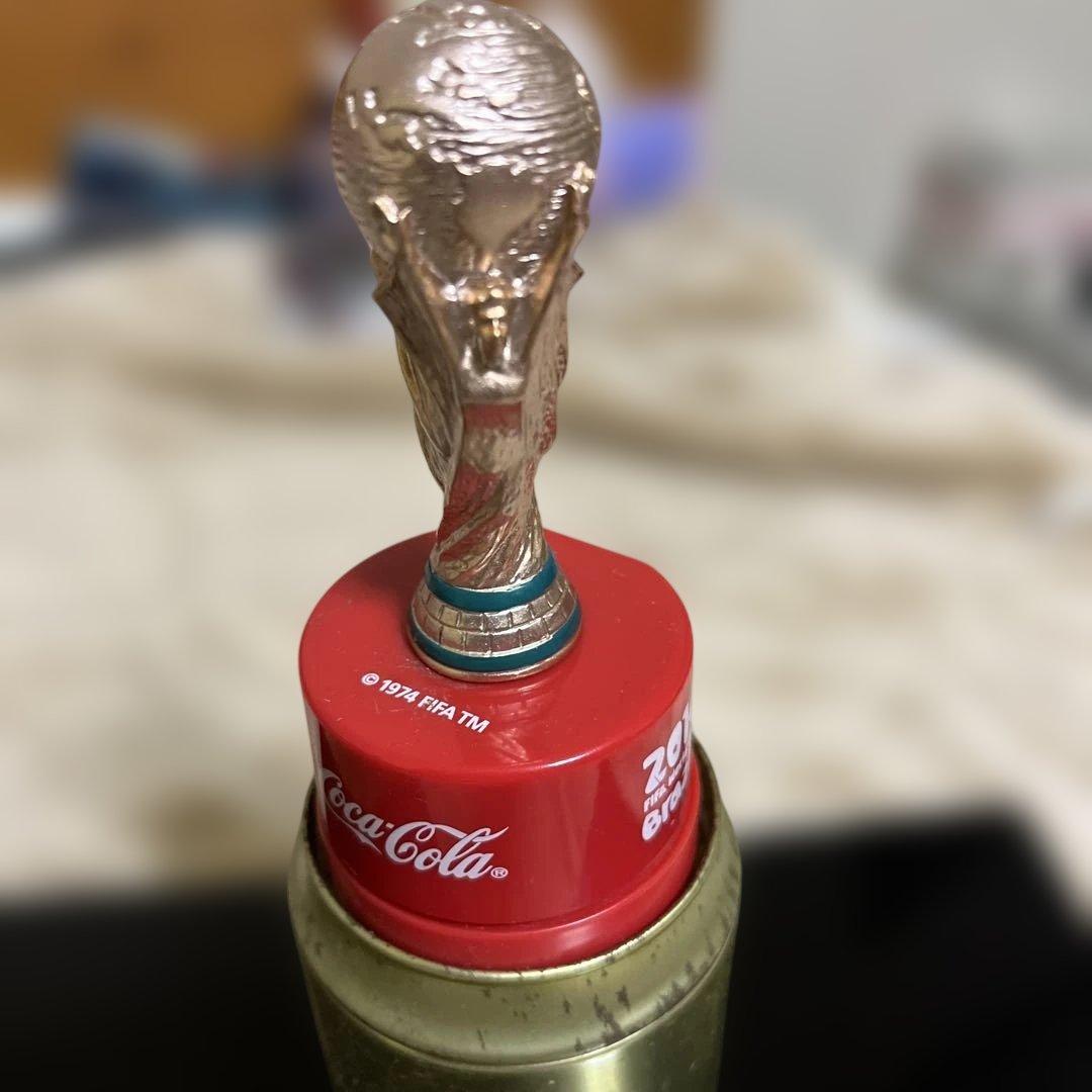 【Coca Cola】2014 FIFA World Cup ウォッチ 非売品 — image 2