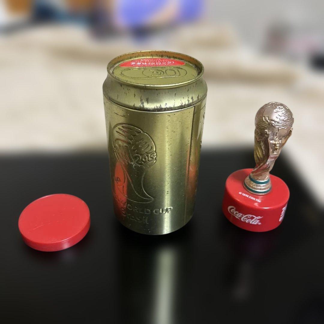 【Coca Cola】2014 FIFA World Cup ウォッチ 非売品 — image 4