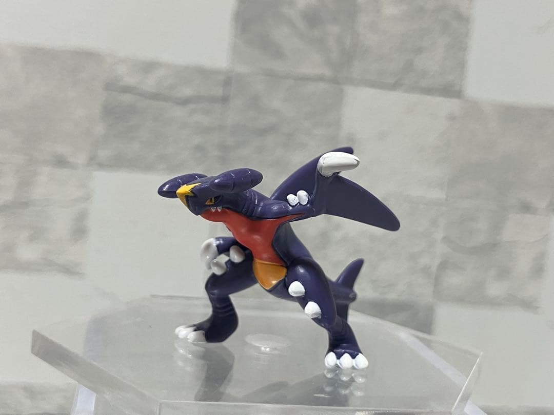 ポケモンゲットコレクションズ　No.448（ガブリアス　単品） — image 2