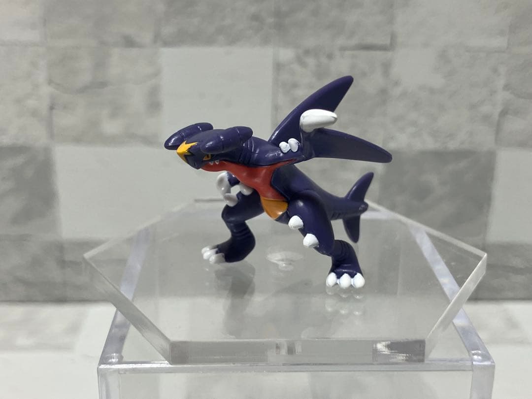 ポケモンゲットコレクションズ　No.448（ガブリアス　単品） — image 3