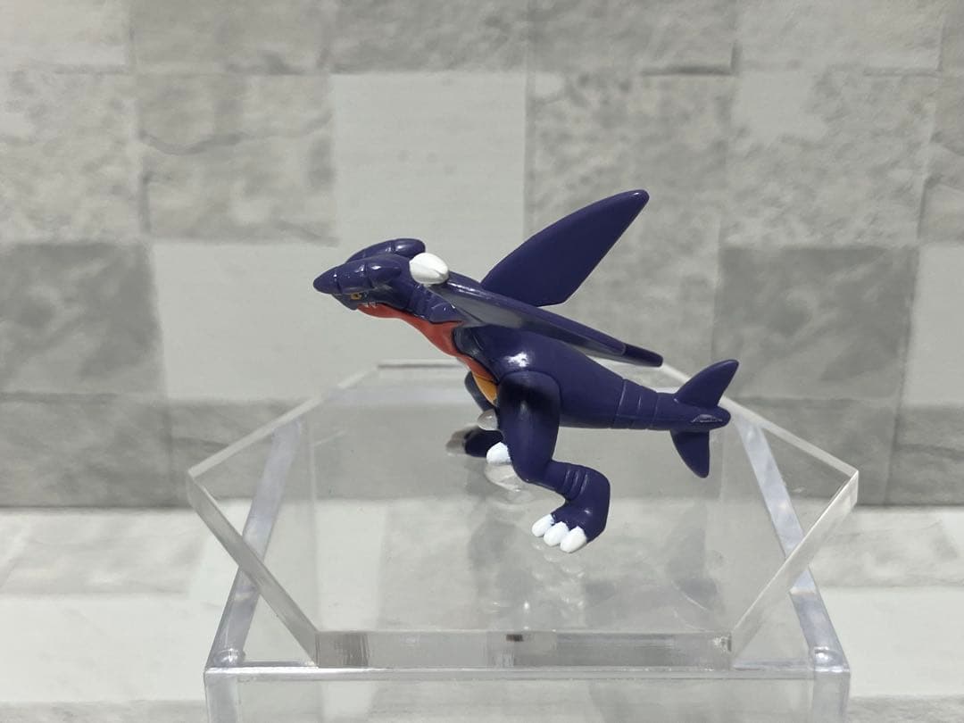 ポケモンゲットコレクションズ　No.448（ガブリアス　単品） — image 4