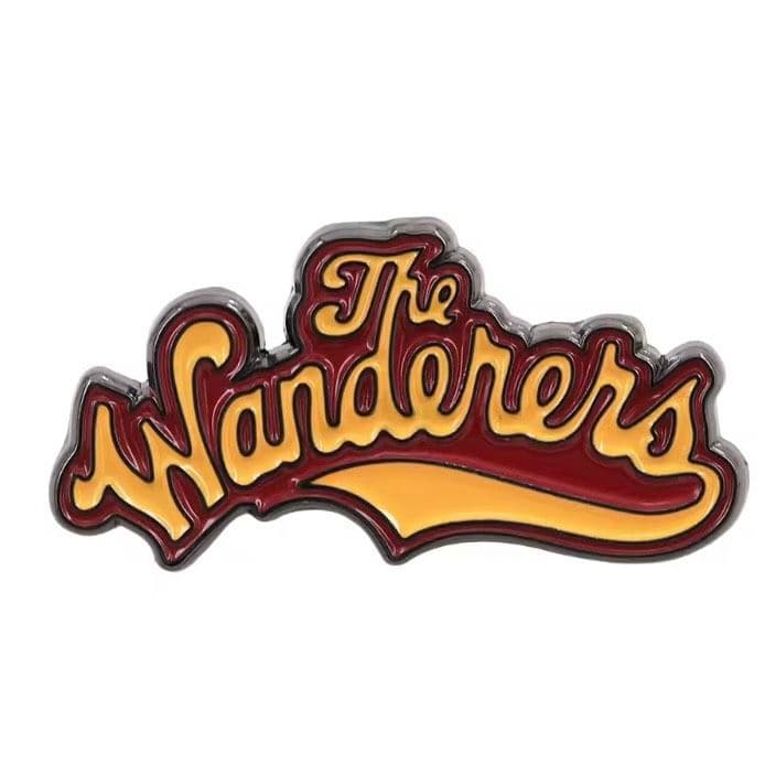 【新品】The Wanderersピンバッジ ヴィンテージ アメカジ バイカー — image 2