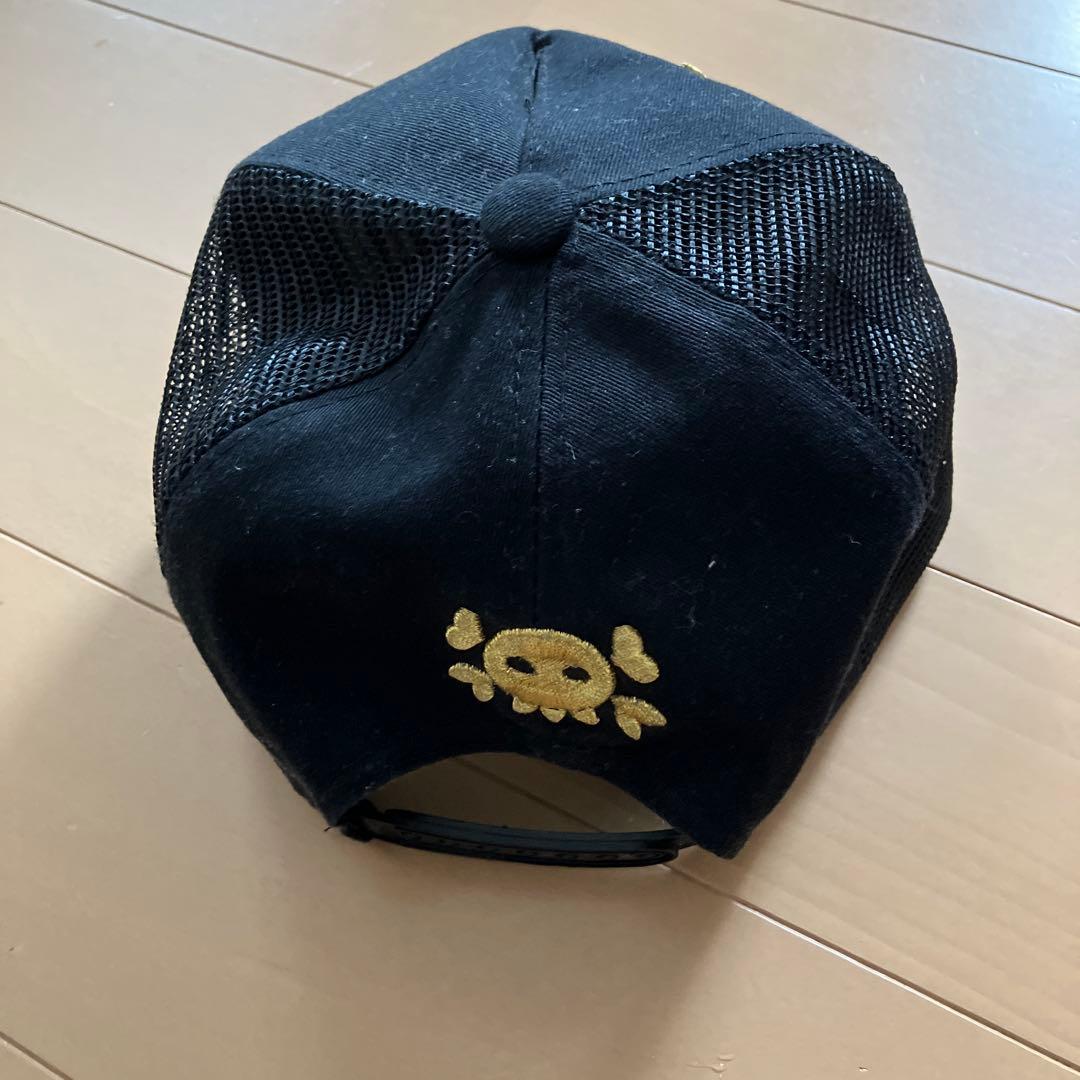 BURISIK 刺繍ロゴ キャップ — image 2