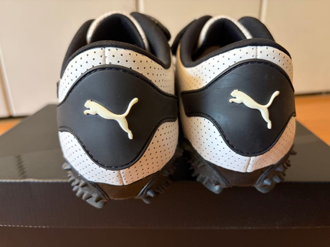 Puma Mostro PERF "Puma White/PumaBlack" — image 5