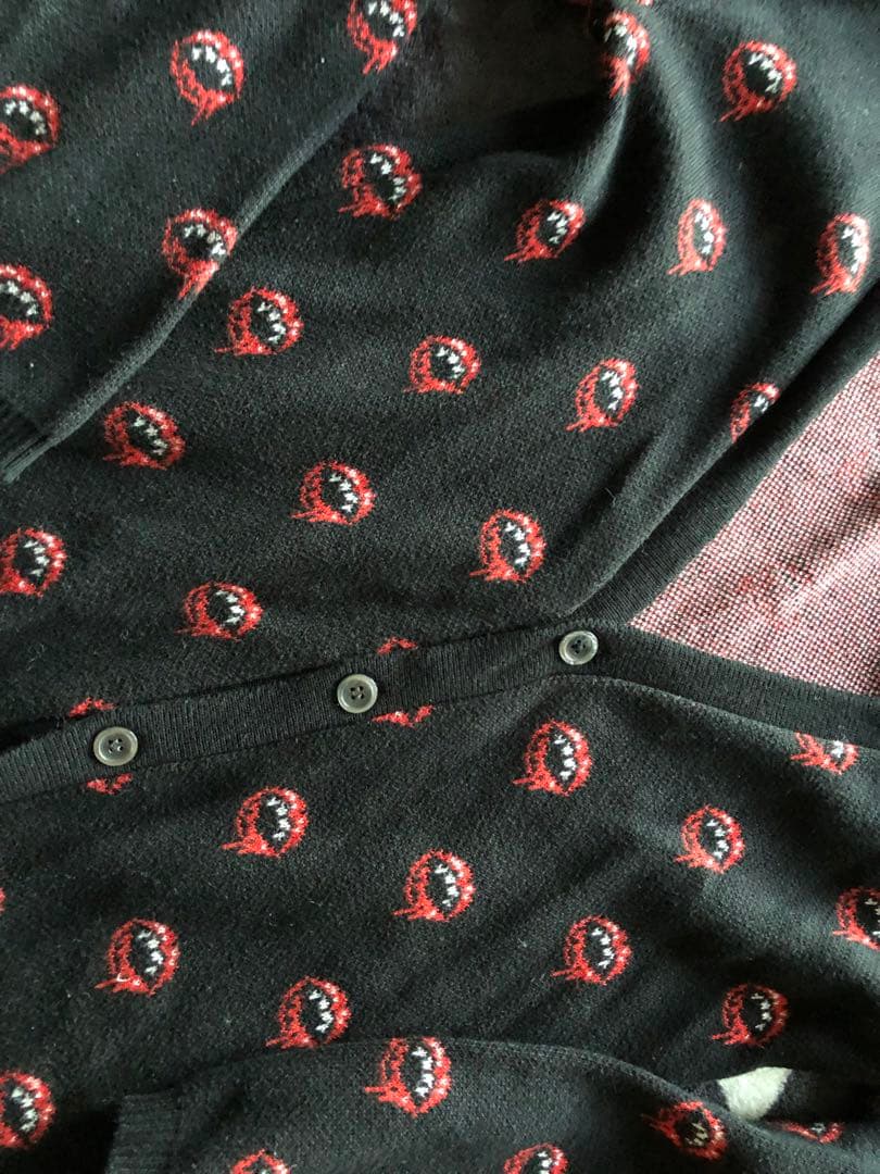 juryblackジュリーブラック日本製ニットカーディガン — image 2