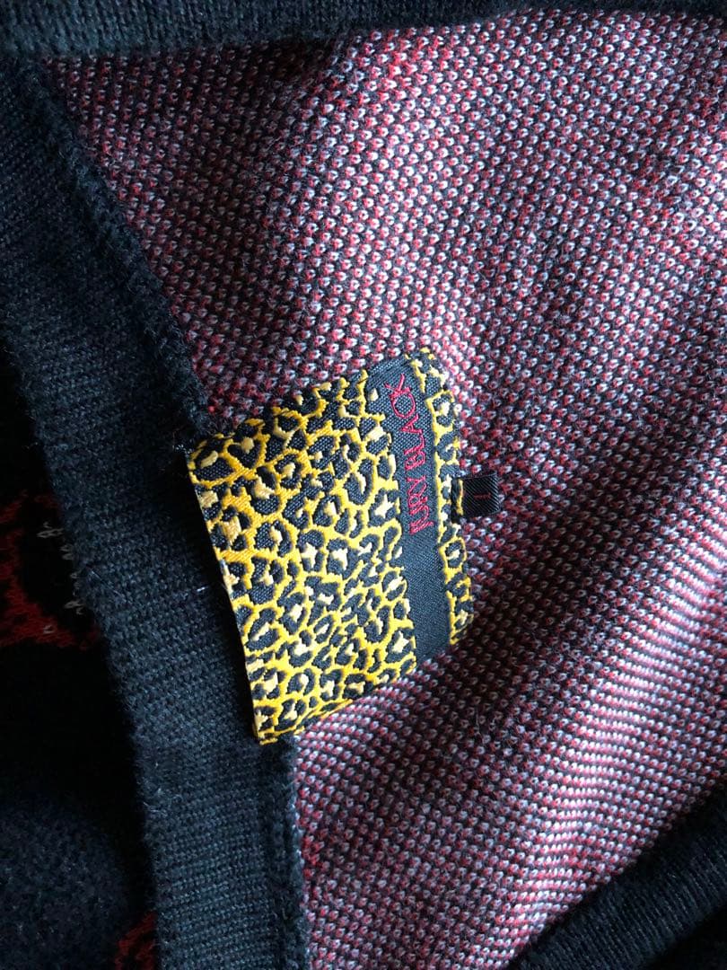 juryblackジュリーブラック日本製ニットカーディガン — image 4