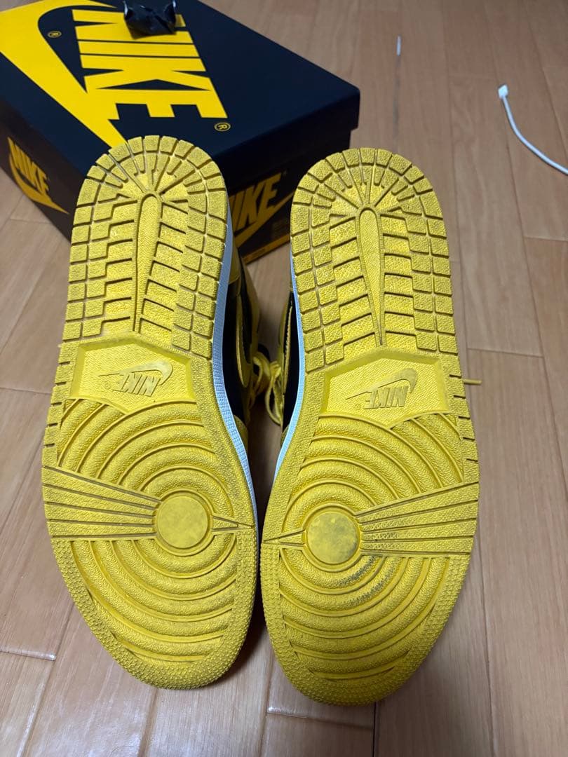 Nike Air Jordan 1 Retro High OG パラン — image 2