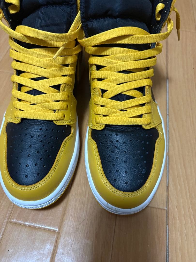 Nike Air Jordan 1 Retro High OG パラン — image 3
