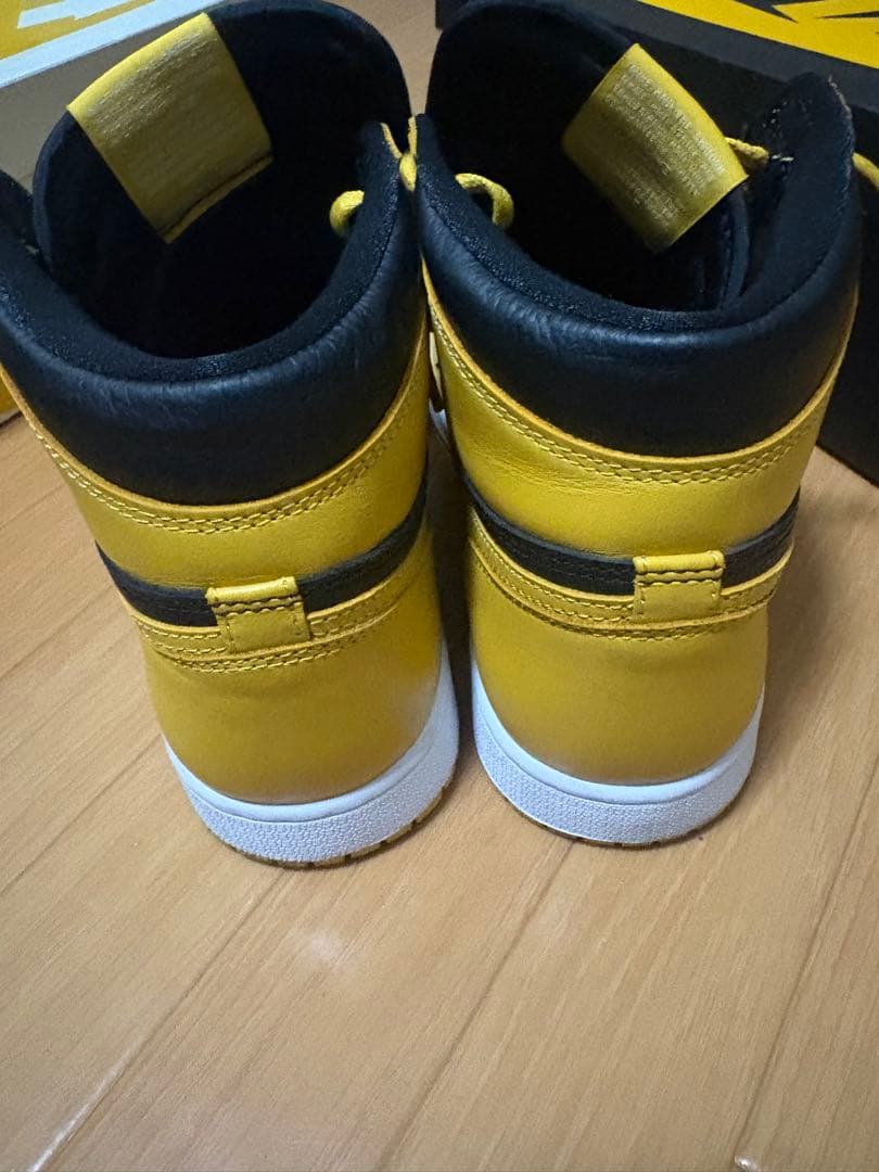 Nike Air Jordan 1 Retro High OG パラン — image 4