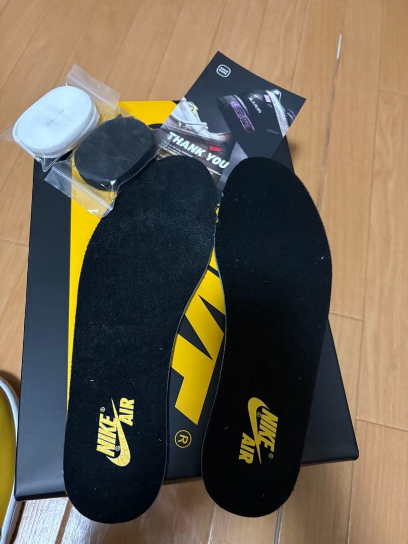 Nike Air Jordan 1 Retro High OG パラン — image 5