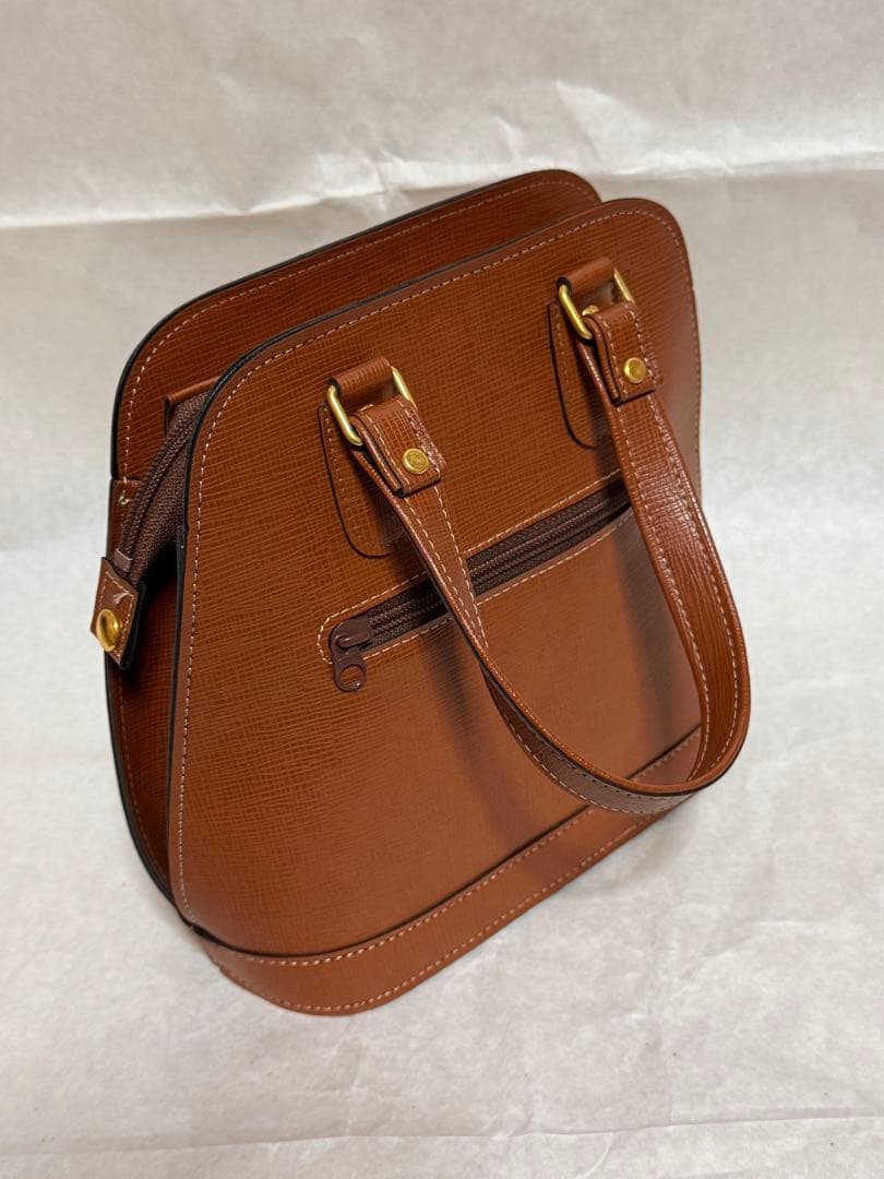 Les Sacs Adam ハンドバッグ ブラウン — image 2