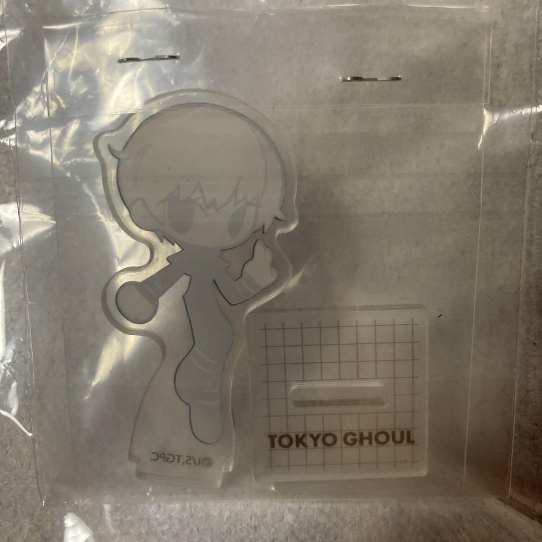 東京喰種 ミニキャラ アクリルスタンド アクスタ セリア 金木 研 — image 2
