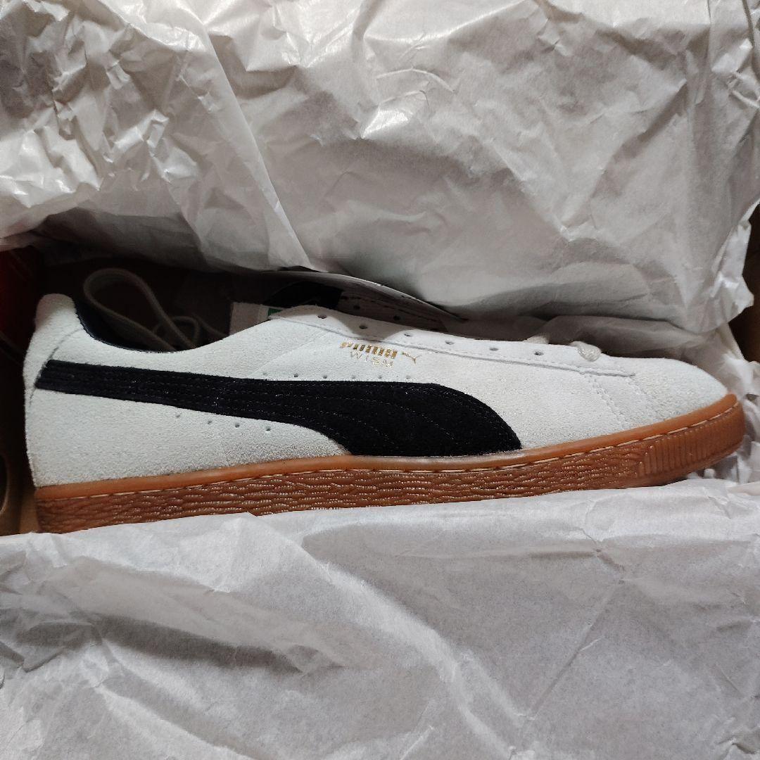 26.5cm puma japan suede for wism — image 4