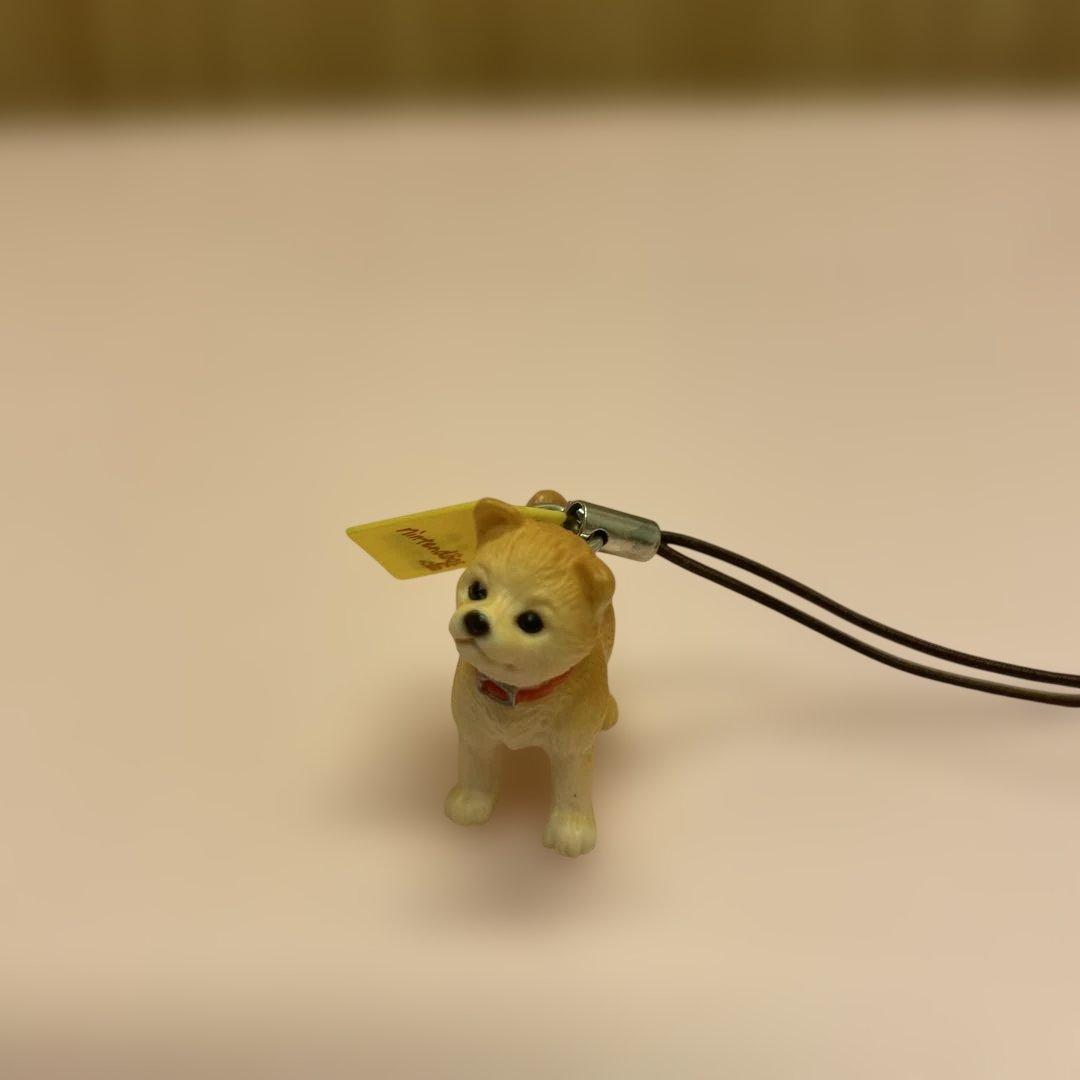 柴犬　C.C.Lemon 柴犬 ストラップ フィギュア — image 2
