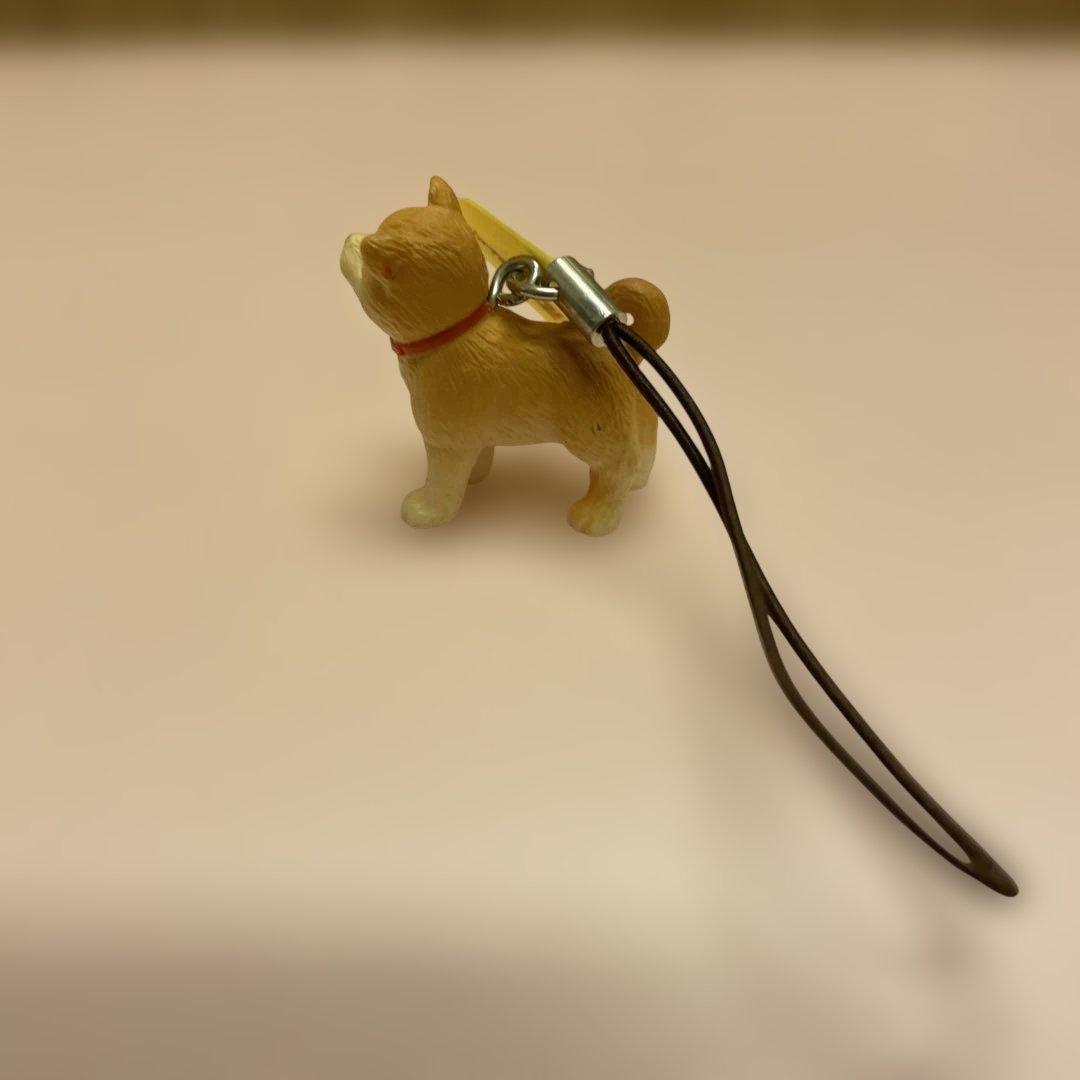 柴犬　C.C.Lemon 柴犬 ストラップ フィギュア — image 3