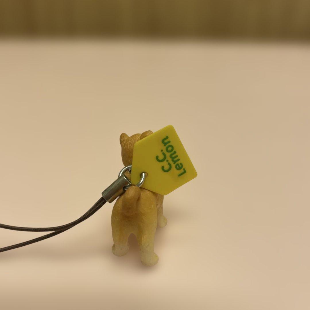 柴犬　C.C.Lemon 柴犬 ストラップ フィギュア — image 4